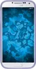 PhoneNatic Case kompatibel mit Samsung Galaxy S4 - lila Produktbild-Vorschau 2