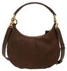 Marc O'Polo Schultertasche Umhängetasche Pernille Hobo Bag Produktbild-Vorschau 3