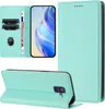 Kožené pouzdro pro Samsung Galaxy A6 2018, Litschi kůže, Náhled obrázku produktu 3