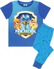 Paw Patrol - "Mighty Pups" Schlafanzug für Jungen NS5751 Produktbild-Vorschau 1