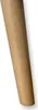 A close-up shot of a wooden furniture leg. Produktbild-Vorschau