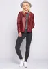 Maze Lederjacke Sally Damen red L Produktbild-Vorschau 10