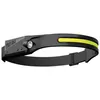 LED'S WORK Stirnlampe rechargeable LED 300 Lumen IP44 Produktbild-Vorschau 1