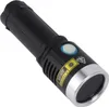 Latarka UV 20 W 365 nm – ładowana przez USB, światło Podgląd zdjęcia produktu 3