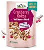 Dr. Kargs Cranberry Kokos Vollkorn Snack süß nussig Produktbild-Vorschau 1