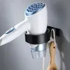 Haartrocknerhalter Haartrockner Halterung Fönhalter zum Produktbild-Vorschau 8