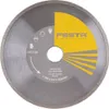 Diamanttrennscheibe FESTA 21219, voll, 180 x 2,4 x 25,4 mm Produktbild-Vorschau 1