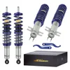 Odpružení Coilover pro VW Rabbit Golf I 1 MK1 & Scirocco Náhled obrázku produktu 3