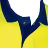 uvex Poloshirt Construction gelb, warngelb Gr. XL Produktbild-Vorschau 2
