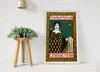 Modisches Plakat - Cover von Bradley Holidays - A4 (21 cm x Produktbild-Vorschau 2