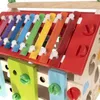 Kruzzel 22564 Lernhaus aus Holz Produktbild-Vorschau 10