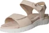 Caprice Sandale - Cream Perlato Leder : 39 : Normal Größe: Produktbild-Vorschau 12