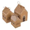 Calendrier de l'Avent << Village de Maisons >> Voir les images du produit 7