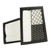 Luftfilter RIDEX 8A0098 passend für MERCEDES-BENZ C-Klasse Produktbild-Vorschau 4