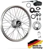 20 Zoll Hinterrad Shimano Nexus Inter 8 SG-C6000 Produktbild-Vorschau 8