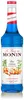 Monin Sirup Blue Curacao 1 litr - Cocktails Milchshakes Podgląd zdjęcia produktu 12