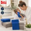 Betz 10 Stück Waschhandschuhe 16x21 cm PALERMO 100% Produktbild-Vorschau 5