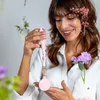 case&me Coco – Armband für Smartphones mit Blumen Produktbild-Vorschau 3