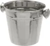 Contenitore per ghiaccio in acciaio inox con maniglia Anteprima dell’immagine prodotto 1