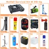 BLACKOUTPro Notfall Survival Kit 318 tlg M Blackout Produktbild-Vorschau 3