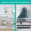 Wortek Mobile Baby Mobile Babybett Mobile Wickeltisch – mit Produktbild-Vorschau 5