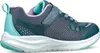 Skechers Sneaker Low Mädchen 39362D3330323339334C Lila 28 Produktbild-Vorschau 39