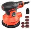 VEVOR 250W Exzenterschleifer 127mm Elektrisches Produktbild-Vorschau 1