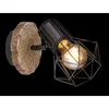 GLOBO Lighting Wandspot PRISKA BH 13x18.50 cm schwarz Spot Produktbild-Vorschau 8
