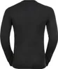 ODLO BL TOP Crew neck l/s ACTIVE WARM ECO SCHWARZ 4XL Produktbild-Vorschau 4