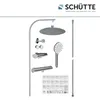 SCHÜTTE Duschsystem MADURA FRESH, Regendusche mit Produktbild-Vorschau 18