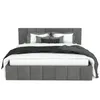 Muralo PREMIUM POLSTERBETT für Schlafzimmer Polsterbett mit Produktbild-Vorschau 9