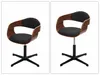 Two identical office chairs are shown against a white background. Náhľad obrázku produktu