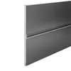 200 x 100 x 77 cm Grządka podwyższona, stal corten, Optyka Podgląd zdjęcia produktu 9