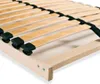 vidaXL Rete a doghe, 2 pezzi, con 28 doghe, 7 zone, 70x200 Anteprima dell’immagine prodotto 5