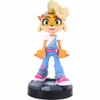 Crash Bandicoot Cable Guy Coco Crash Bandicoot 20 cm Anteprima dell’immagine prodotto 1