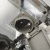 Armoires de toilette à portes battantes LED SONNI en acier Voir les images du produit 4