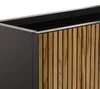 Herstera Deco Scheidingswand van hout, Decoratieve Productafbeelding-voorbeeld 5
