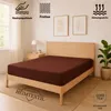 EXKLUSIV HEIMTEXTIL Frottee Spannbettlaken Premium 60 - 70 Produktbild-Vorschau 2