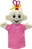 Handpuppe Emotionen, Freude - Lehrmittel Produktbild-Vorschau 1