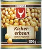 Kichererbsen Kicher-erbsen 800g - Doyal Produktbild-Vorschau 1