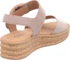Gabor 4.550.62_6, Sandaletten in Beige für Damen, Größe Produktbild-Vorschau 41