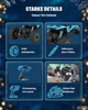 Revell Adventskalender RC Crawler 2025 1:18 Podgląd zdjęcia produktu 16