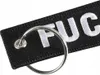 Anello portachiavi FUCK OFF - Portachiavi | Regalo Anteprima dell’immagine prodotto 3