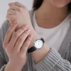 Orologio da polso Vicloon da donna, con cinturino in Anteprima dell’immagine prodotto 7