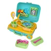 Ogi Mogi Toys Arztkoffer, 8-teiliger Doktorkoffer mit Produktbild-Vorschau 3