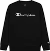 Champion Kinder Bluse Schwarz 305360 KK001 Grösse M Produktbild-Vorschau 9