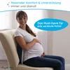 Good4You Schwangerschaftskissen – Stillkissen – Produktbild-Vorschau 6