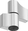 NAJDER Aluminium-Türscharnier - Jocker Typ - Aufschraubband Produktbild-Vorschau 1