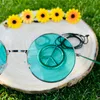 Oblique Unique Hippie Kostüm Accessoire Set - Sonnenbrille Produktbild-Vorschau 3