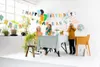 Dinosaur Roars 6 papierowych torebek Podgląd zdjęcia produktu 6
